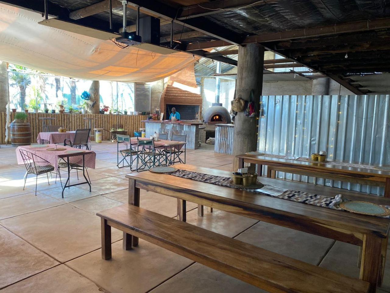Kappsfarm Guesthouse Voigtland 외부 사진